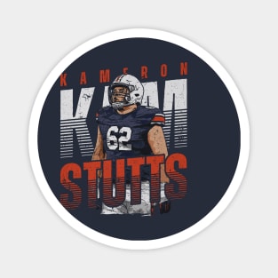 Kam Stutts College Player Name Magnet